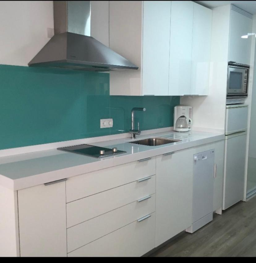Apartamento Playa Algaida Sitio de Calahonda Exterior foto