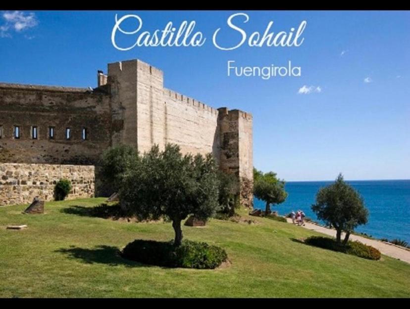 Apartamento Playa Algaida Sitio de Calahonda Exterior foto