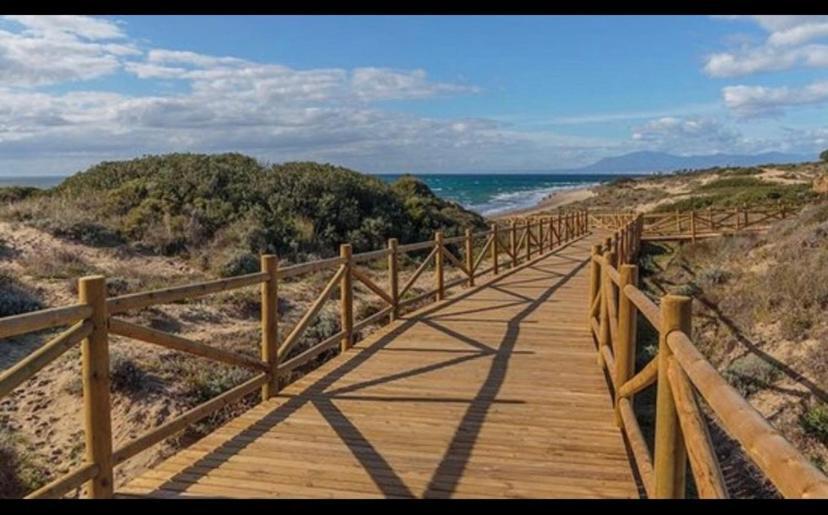 Apartamento Playa Algaida Sitio de Calahonda Exterior foto