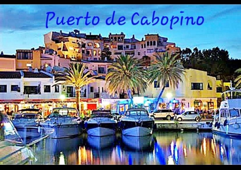 Apartamento Playa Algaida Sitio de Calahonda Exterior foto