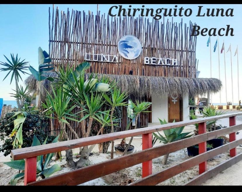 Apartamento Playa Algaida Sitio de Calahonda Exterior foto