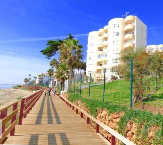 Apartamento Playa Algaida Sitio de Calahonda Exterior foto